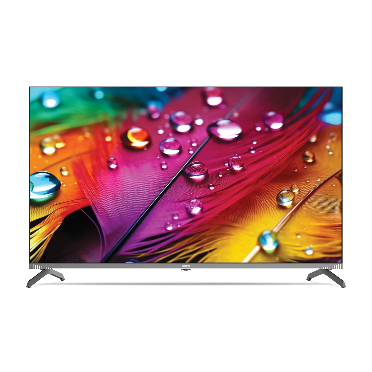 تلویزیون گیمینگ 65 اینچ آیوا (google TV) | aiwa ZQ C4H 65